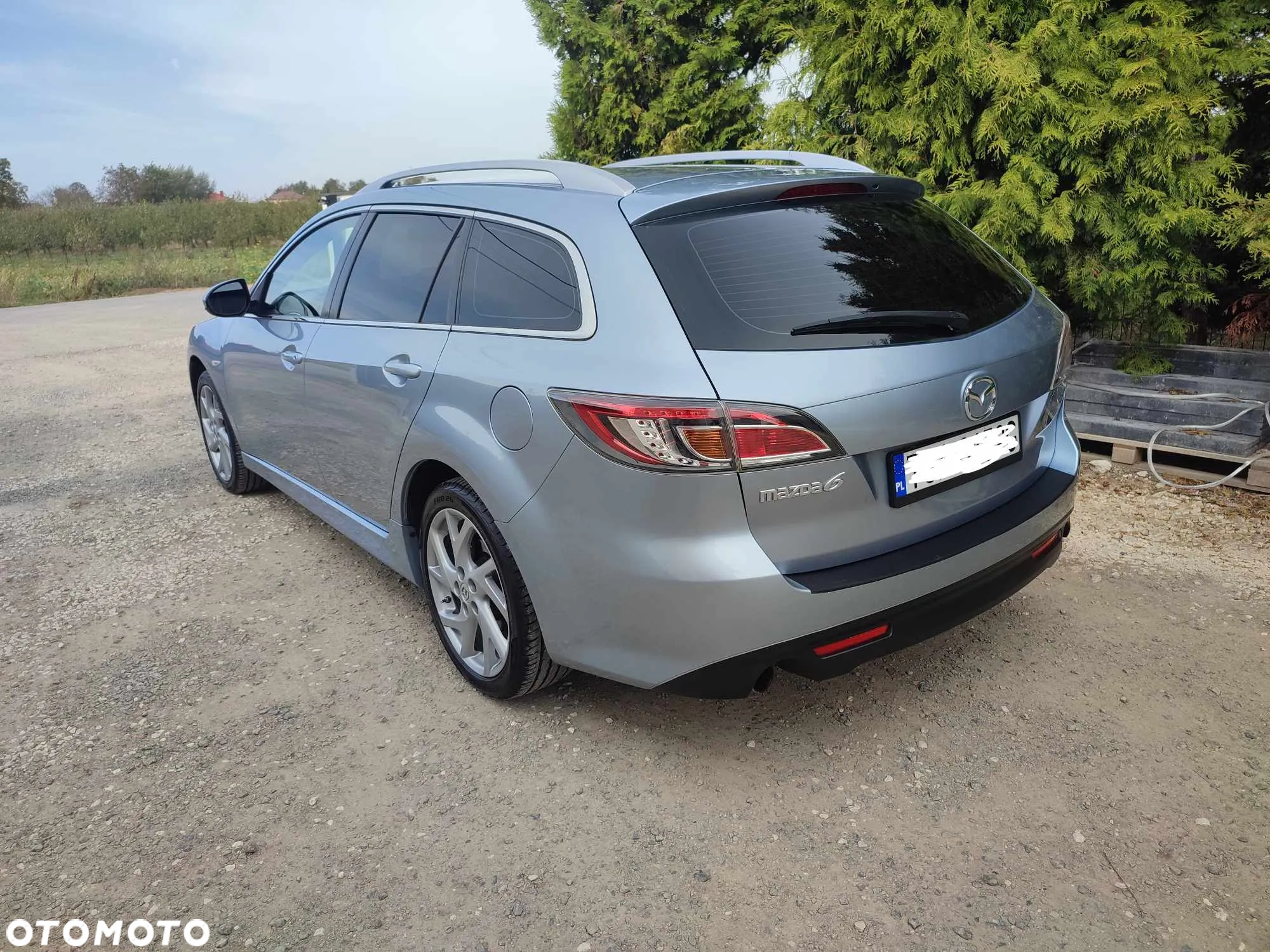 Mazda 6 - 6