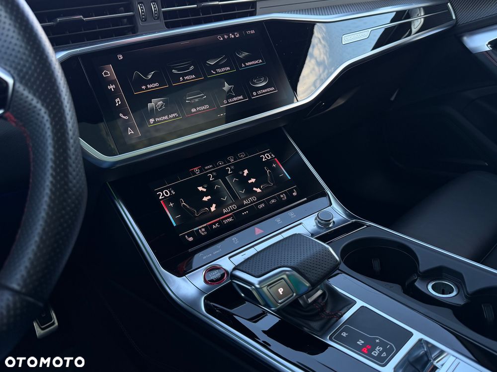 Audi RS6 - 34