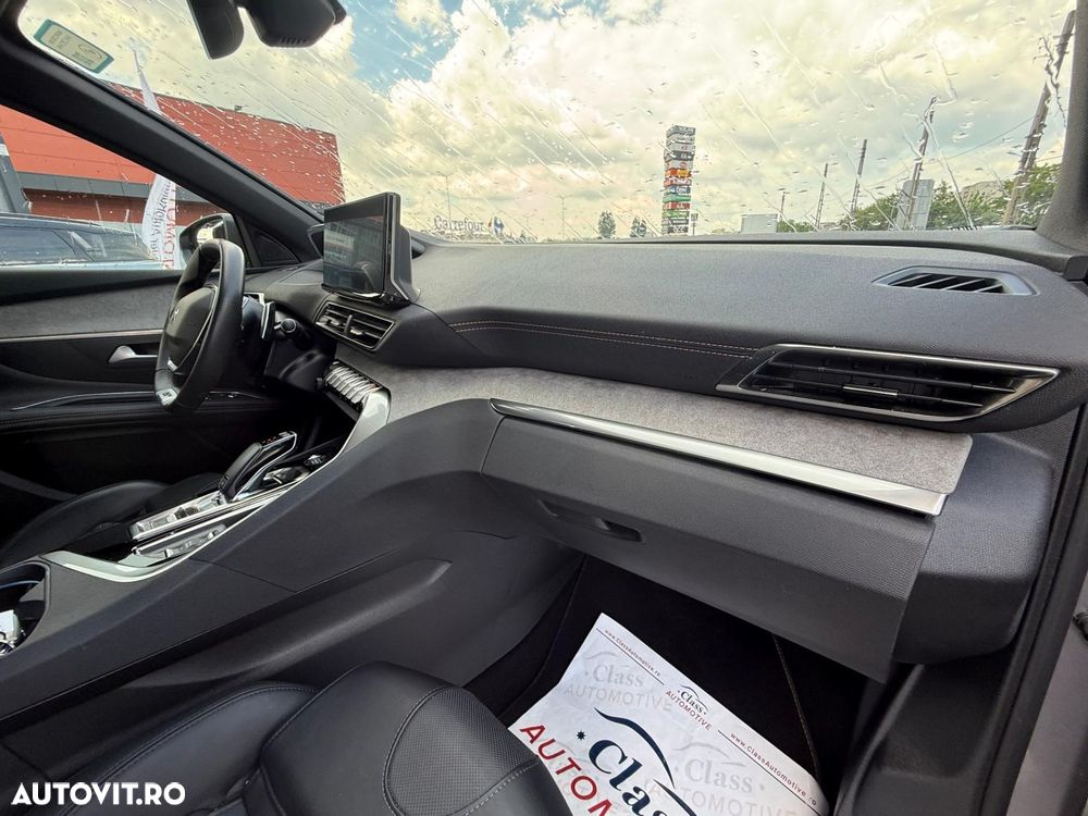 Peugeot 3008 1.2 PureTech 130 EAT8 GT - 10