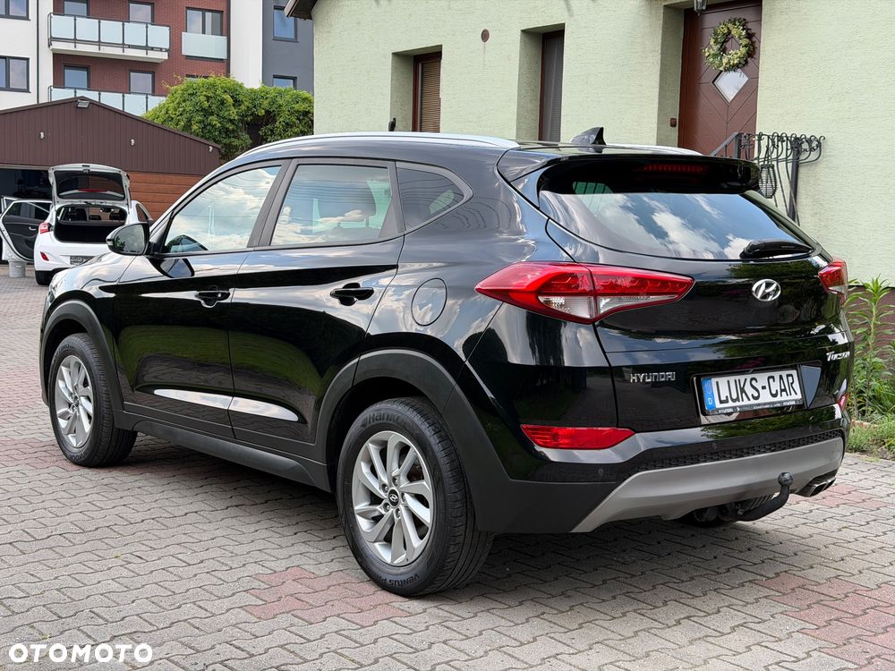 Hyundai Tucson 1.6 Turbo 2WD Style - 3