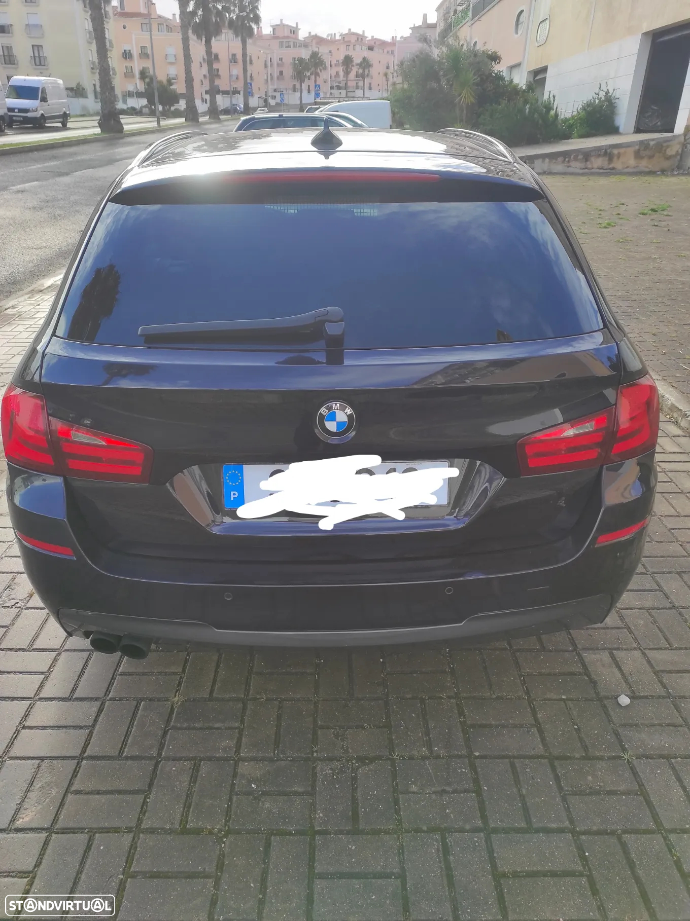 BMW 520 d Pack M Auto - 6