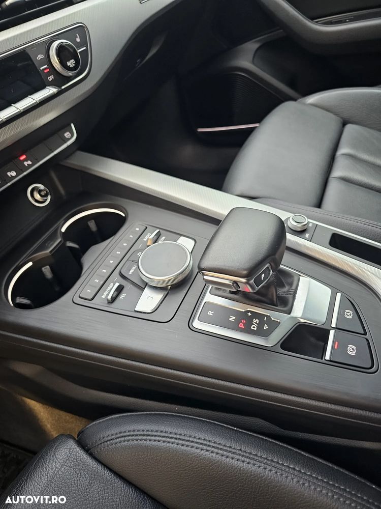 Audi A5 ack 2.0 TDI quattro S tronic - 12