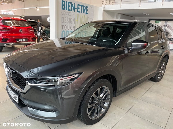 Mazda CX-5 2.5 Skyenergy 2WD
