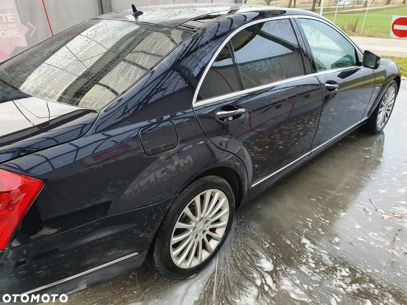 Mercedes-Benz Klasa S 350 (BlueTEC) d L 7G-TRONIC - 4
