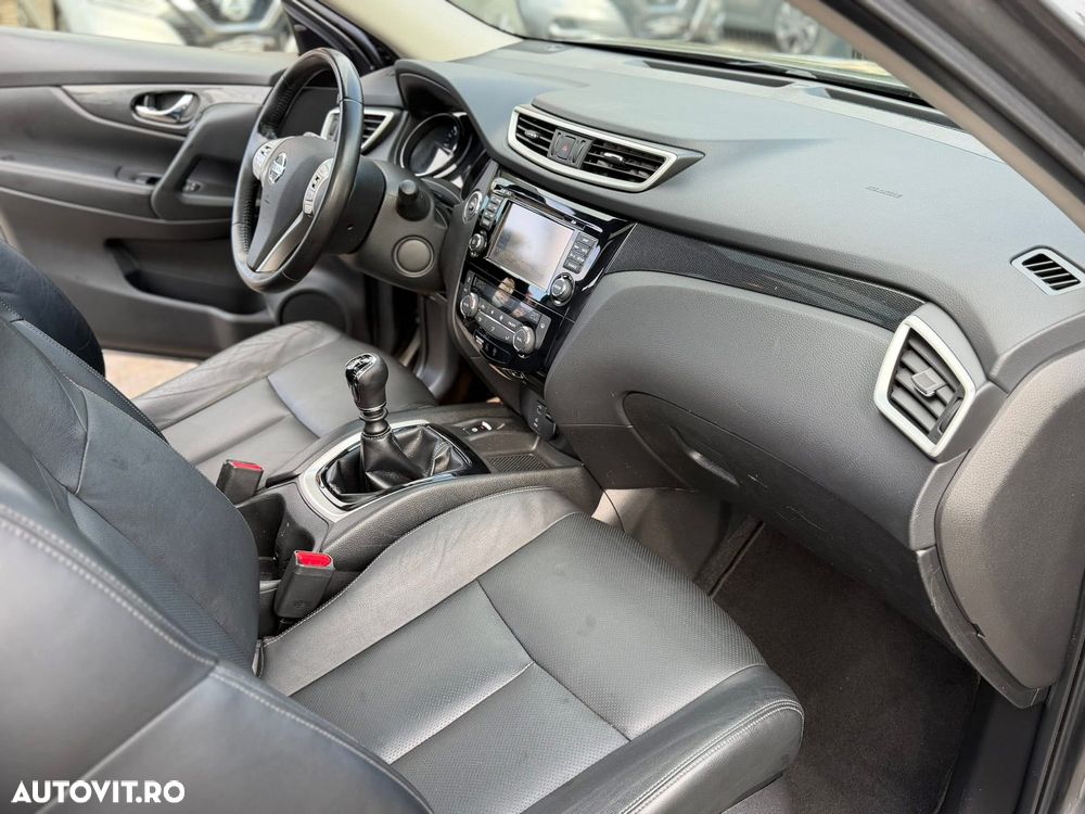 Nissan X-Trail 1.6 dCi ALL-MODE 4x4i Tekna - 30