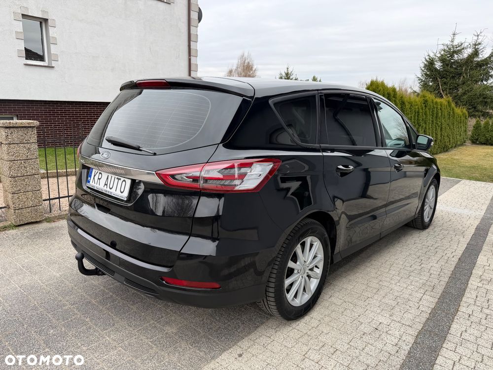 Ford S-Max 2.0 TDCi Titanium PowerShift - 4