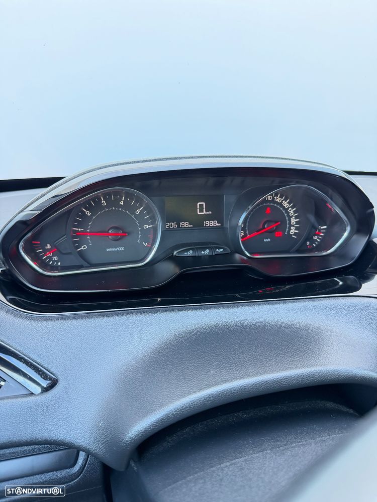 Peugeot 208 1.2 VTi Active - 7