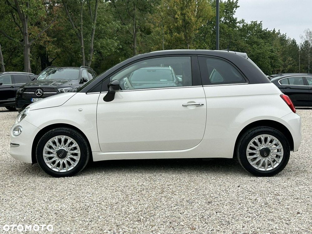 Fiat 500 1.0 Hybrid - 5