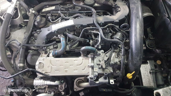 Motor Mercedes GLA220 651.010