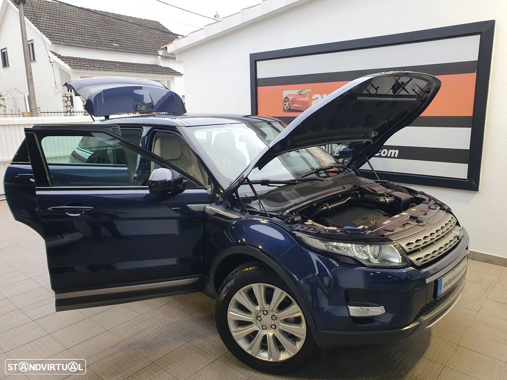 Land Rover Range Rover Evoque eD4 Dynamic - 15