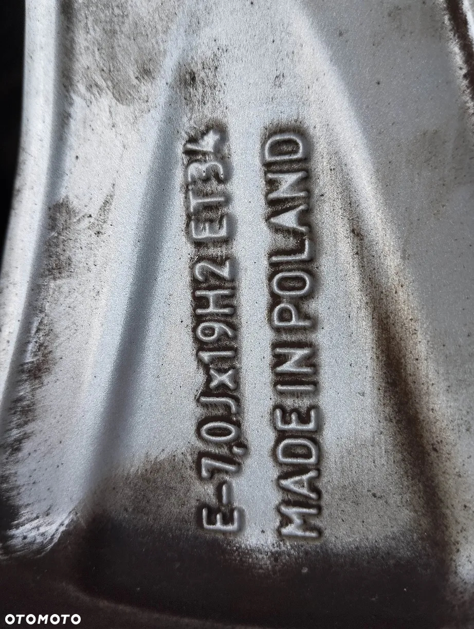 Felga Audi Q5 80A 601025k 7J x 19 ET 34 1szt - 4