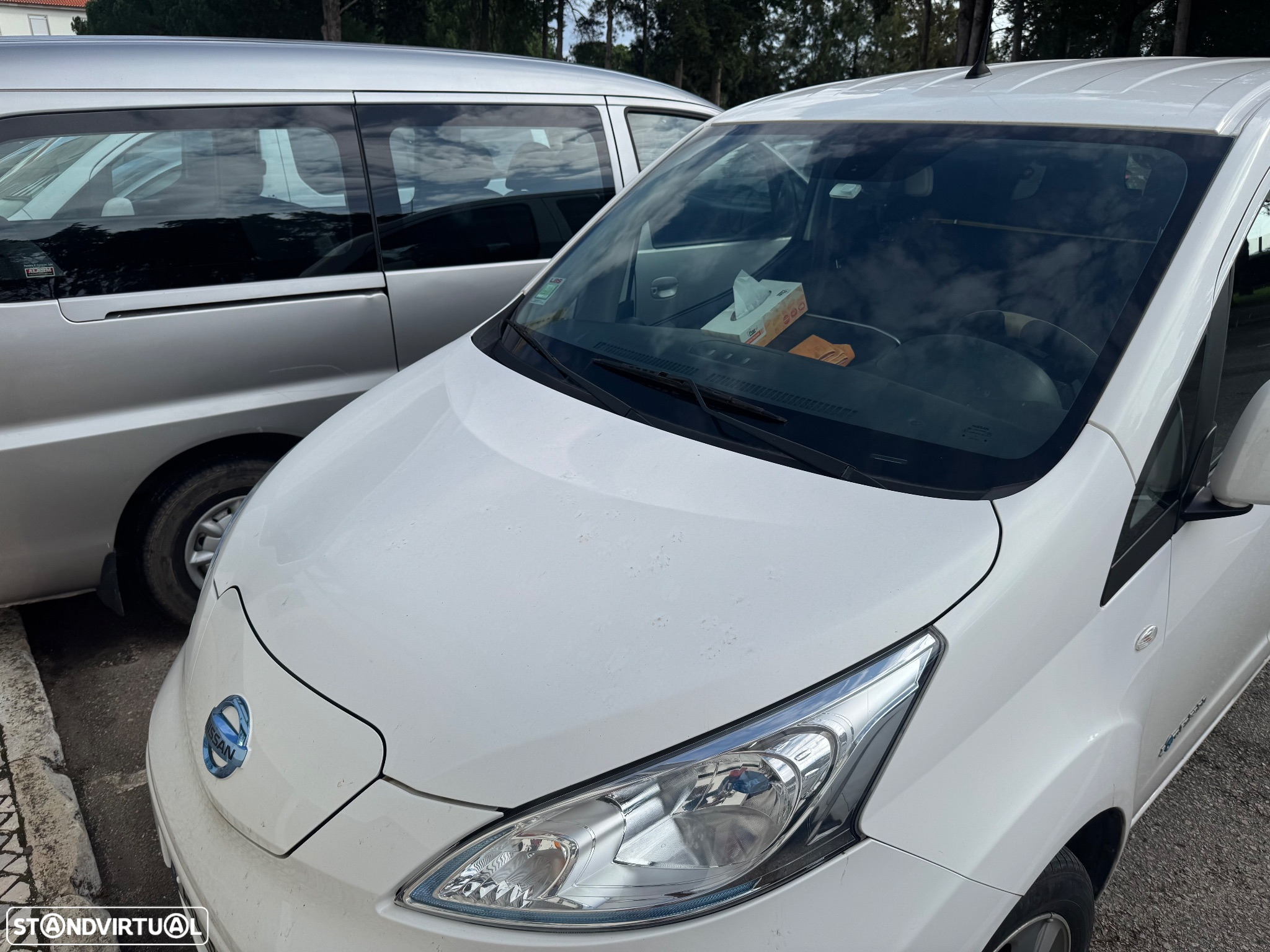 Nissan NV200 Combi - 6