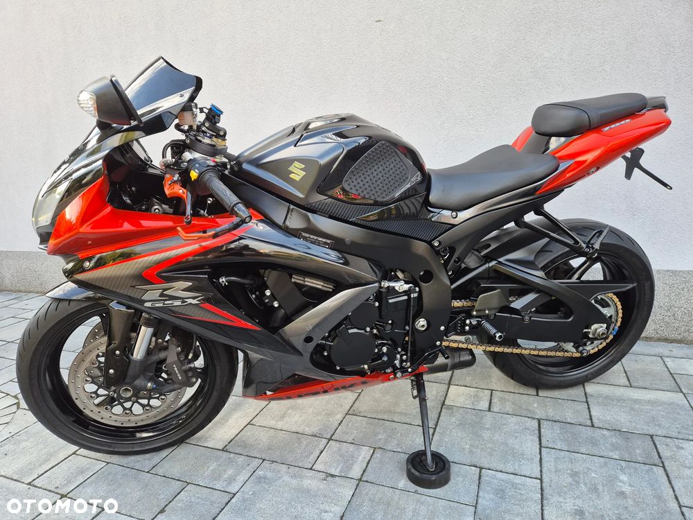 Suzuki GSX-R - 3