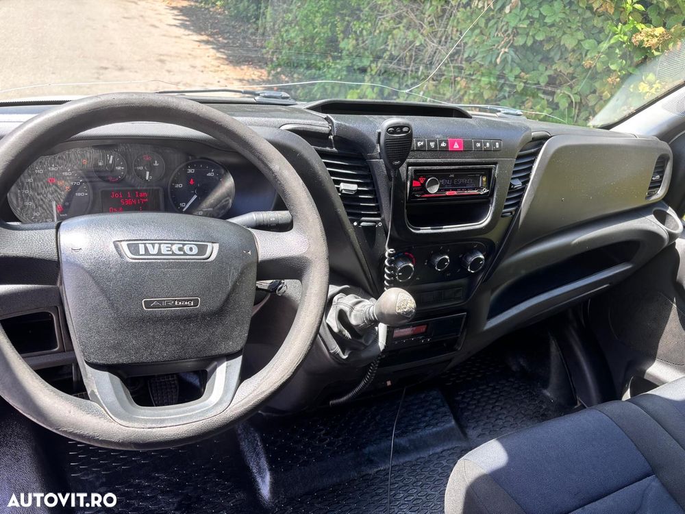 Iveco Daily pret cu TVA - 10