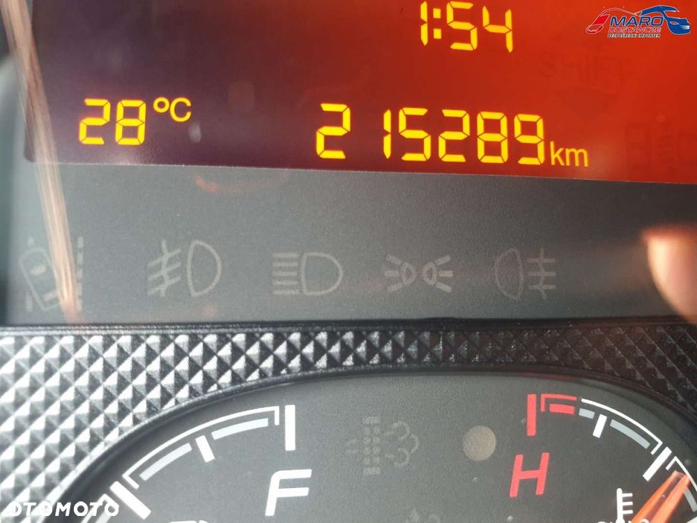 Citroën JUMPER L3H2 3,0 180KM  KLIMA NAVI - 21