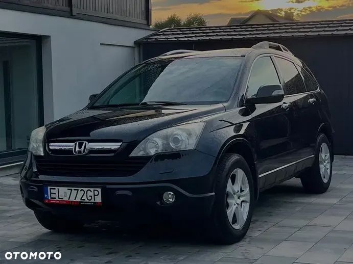Honda CR-V 2.0 Elegance - 1