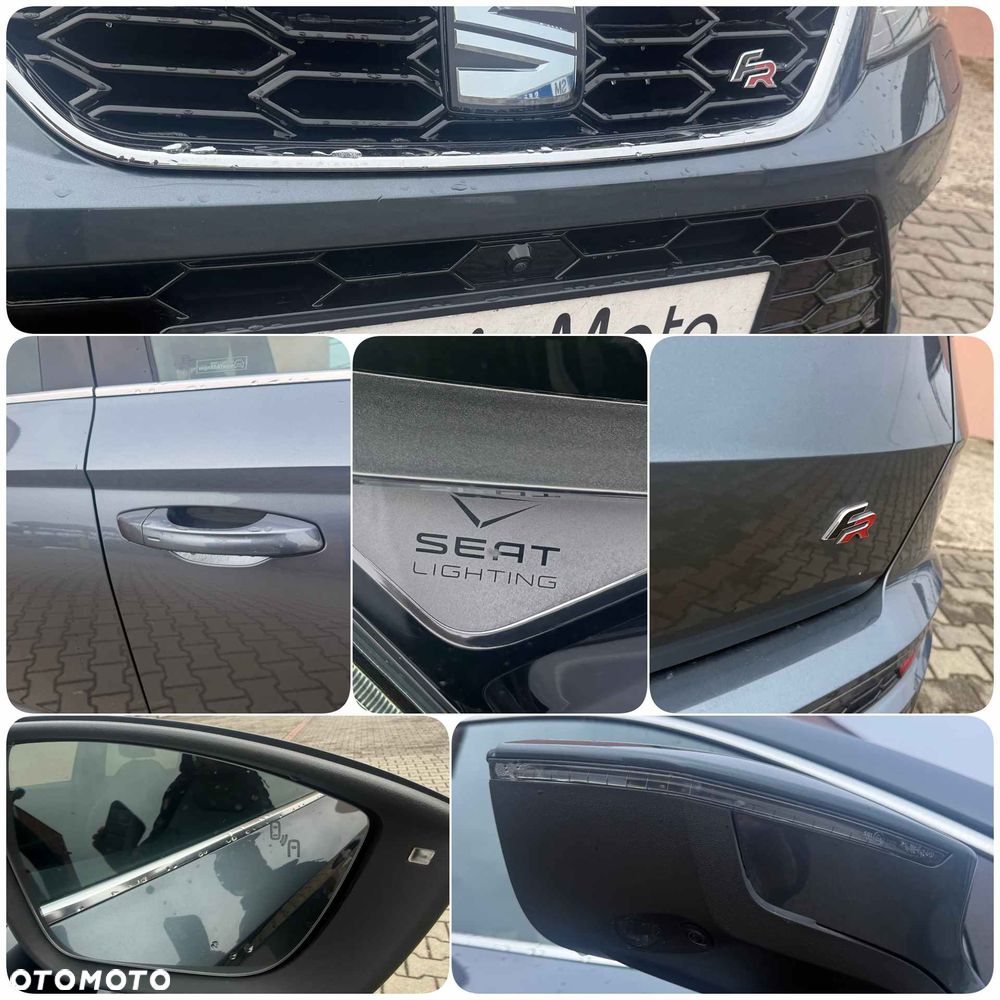 Seat Ateca 1.5 TSI FR S&S DSG - 11