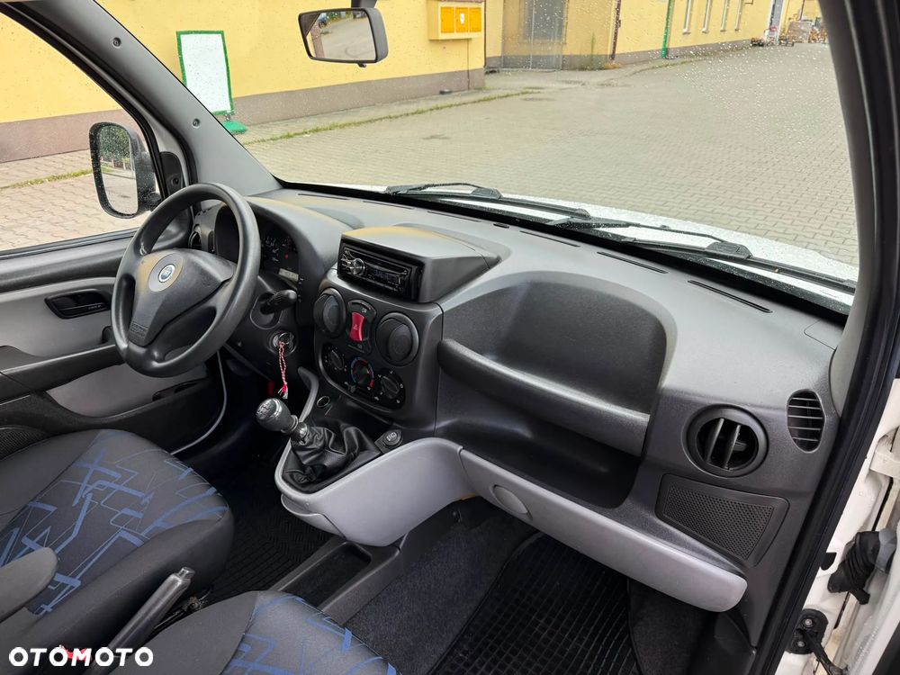 Fiat Doblo - 9