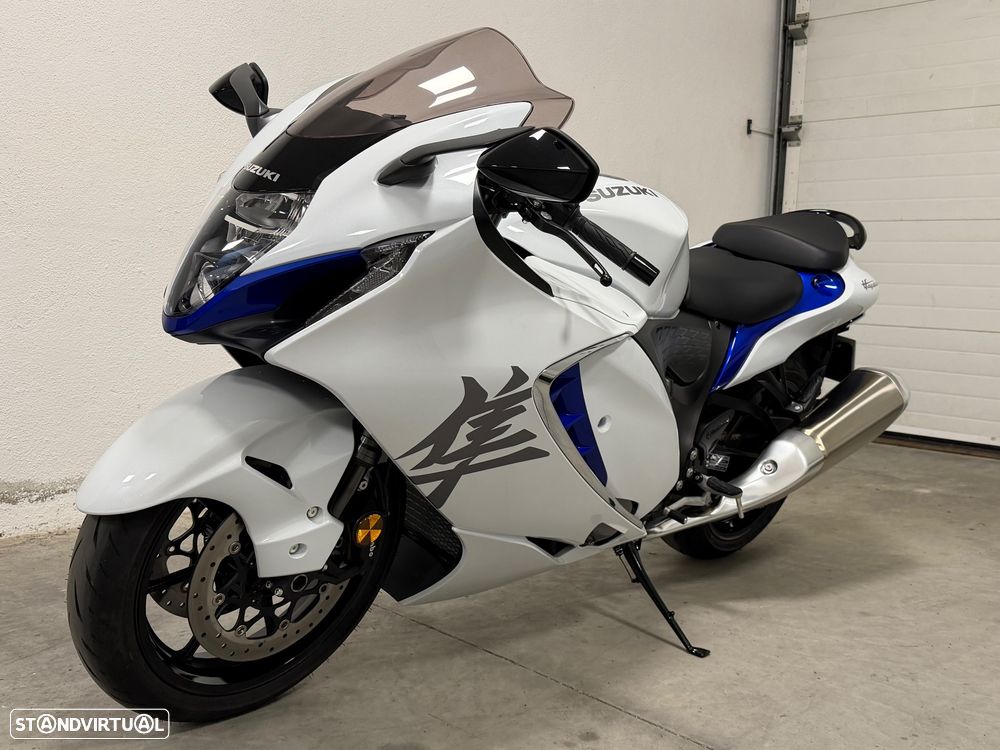 Suzuki Hayabusa - 6