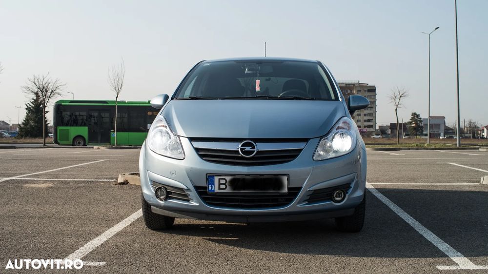 Opel Corsa - 6