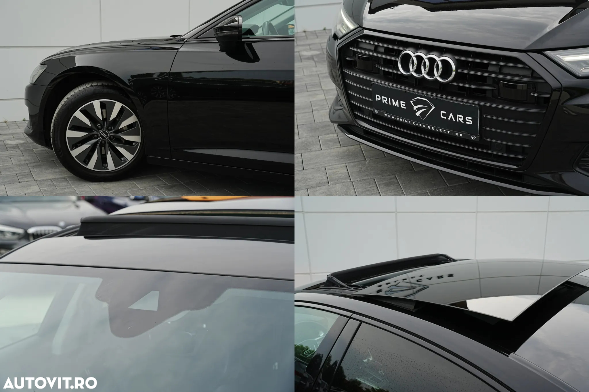 Audi A6 35 TDI S tronic design - 15