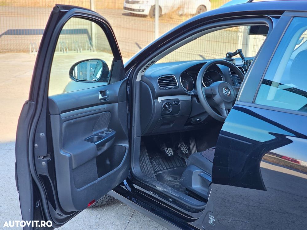 Volkswagen Golf 1.6 TDI DPF Trendline - 2