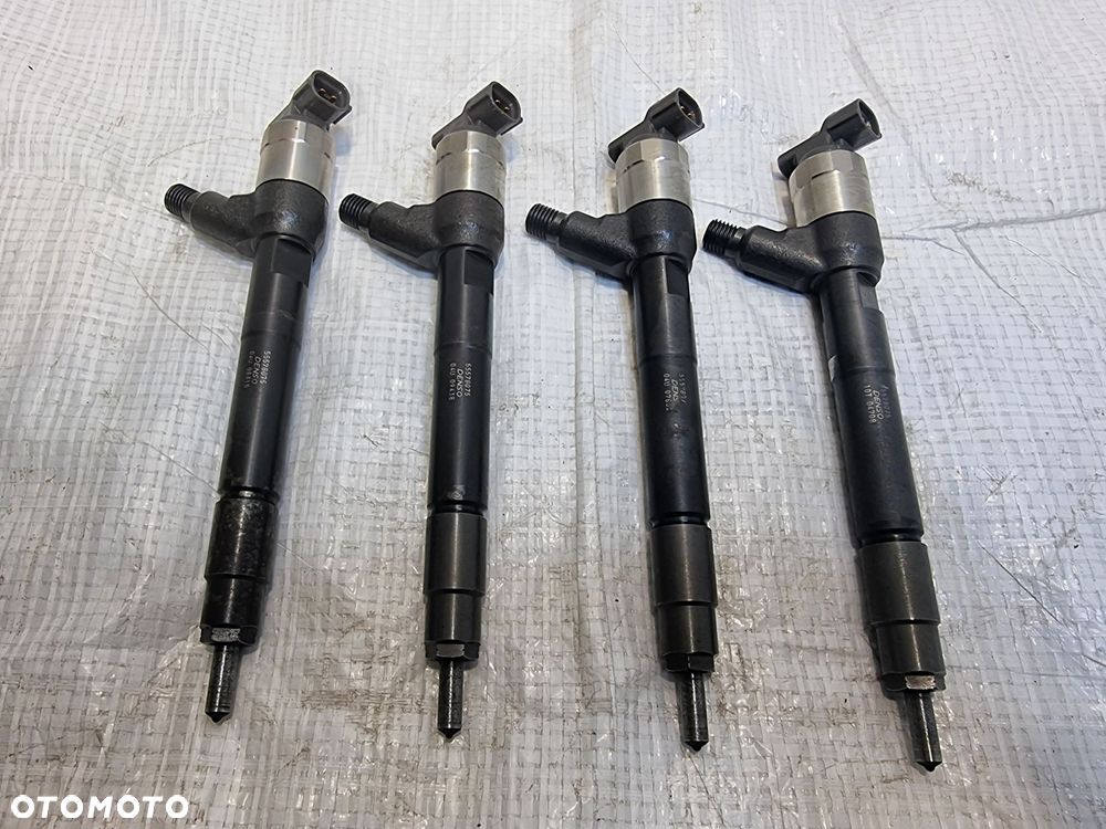 WTRYSKI WTRYSKIWACZE OPEL ASTRA K J INSIGNIA B MERIVA B 1.6 CDTI 55578075 - 1