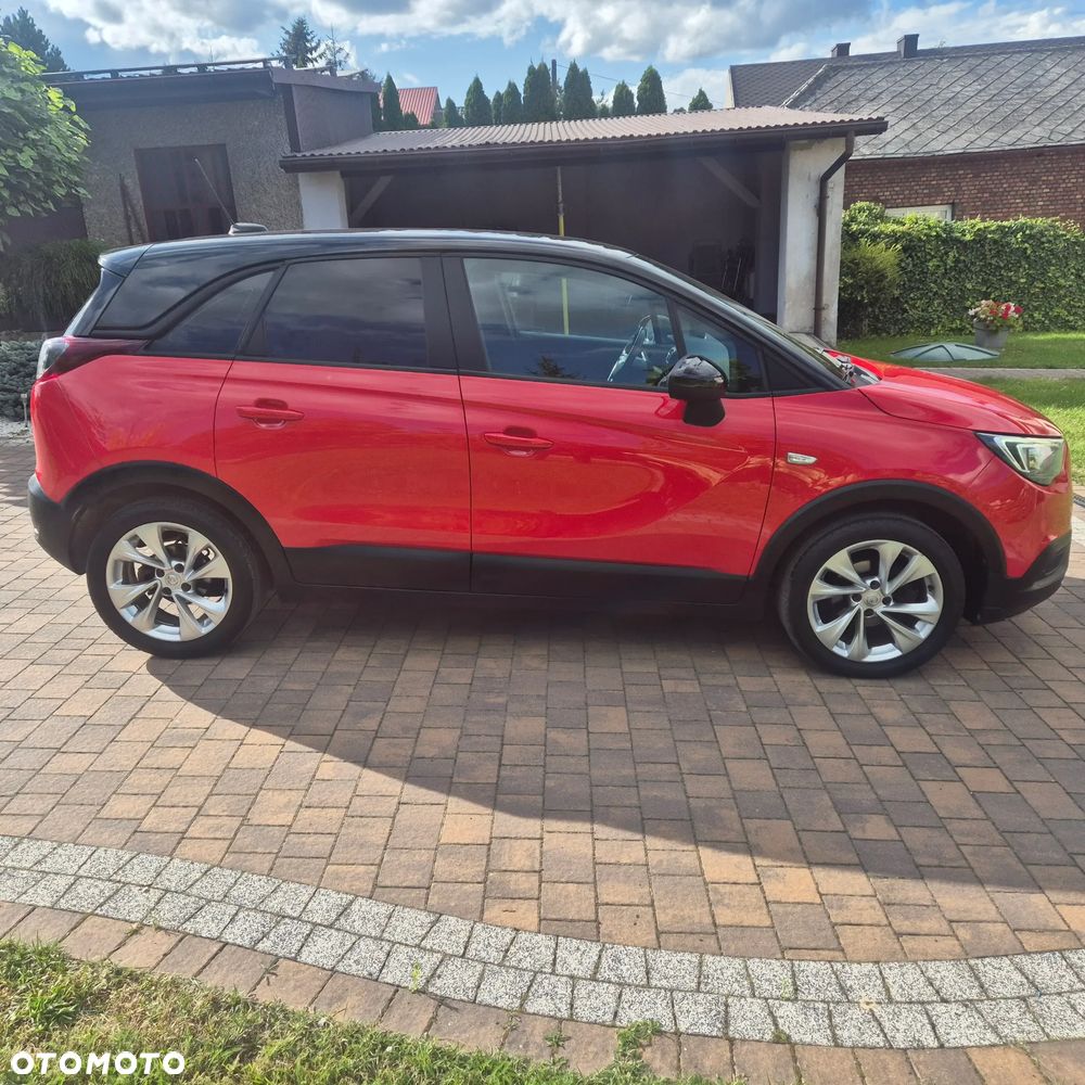 Opel Crossland X 1.6 ECOTEC Start/Stop Edition - 4