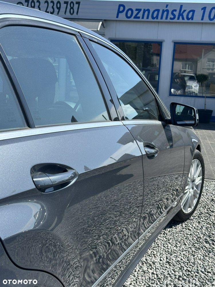 Mercedes-Benz Klasa E - 20