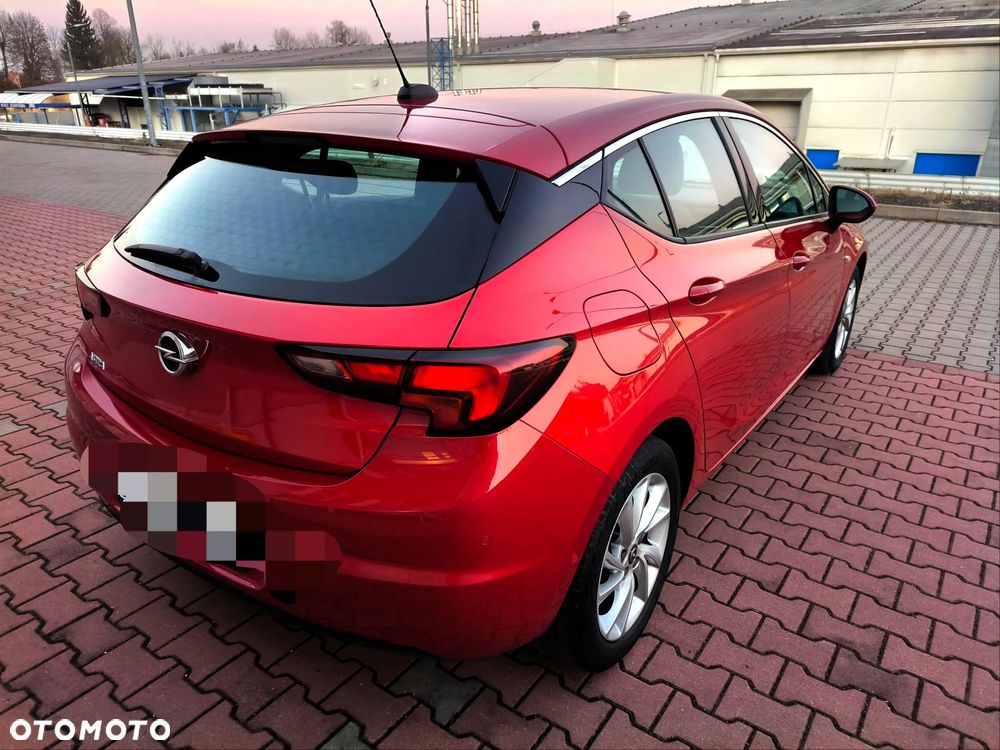 Opel Astra 1.2 Turbo Start/Stop Business Elegance - 11