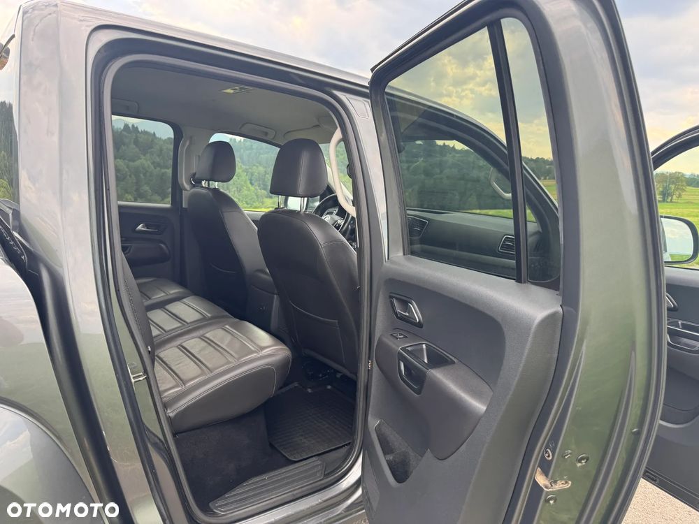 Volkswagen Amarok 3.0 TDI Autm Highline - 36