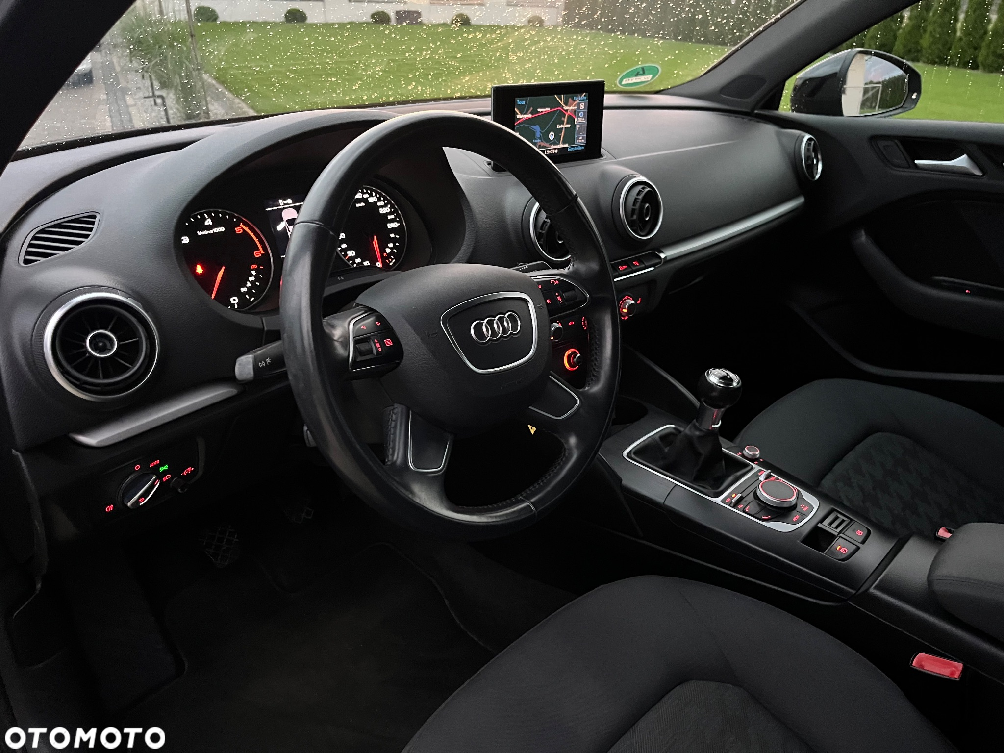 Audi A3 Limousine 1.6 TDI - 6