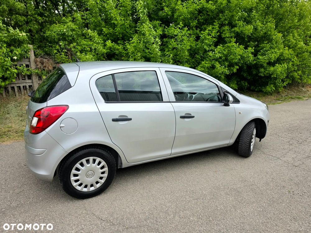 Opel Corsa 1.2 16V EcoFLEX Active - 5
