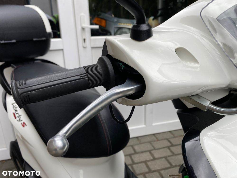 Piaggio Liberty - 14