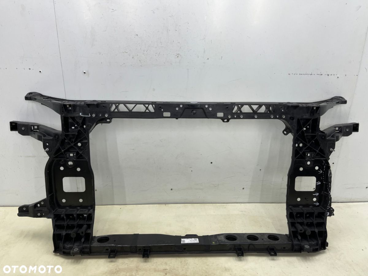 Pas przedni Hyundai Tucson IV 4 NX4 20r.- wzmocnienie górne ramka chłodnic okular oryginalne - 1