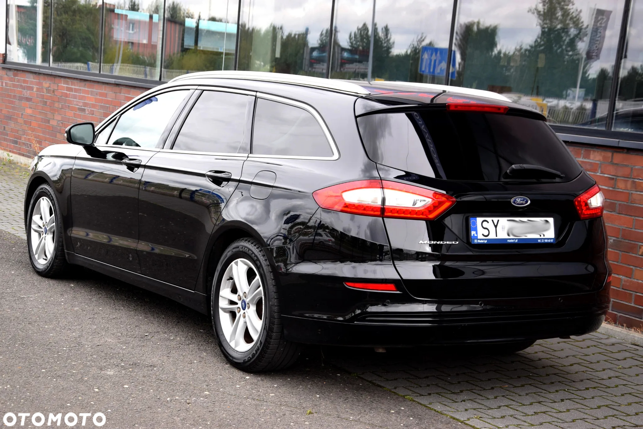 Ford Mondeo 2.0 TDCi Titanium - 13