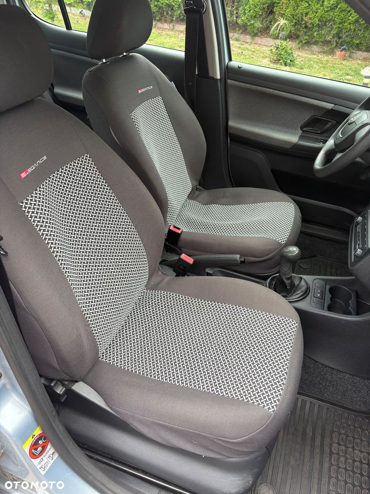 Skoda Fabia 1.2 TSI Classic - 7