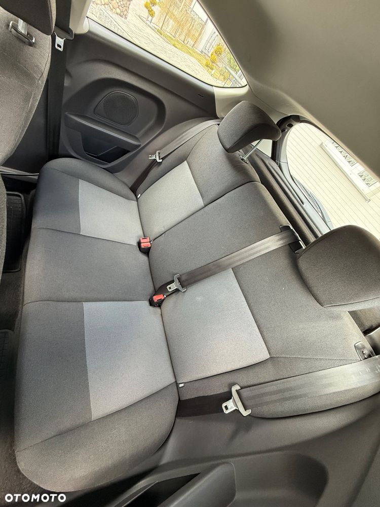 Ford Fiesta 1.25 Celebration - 9