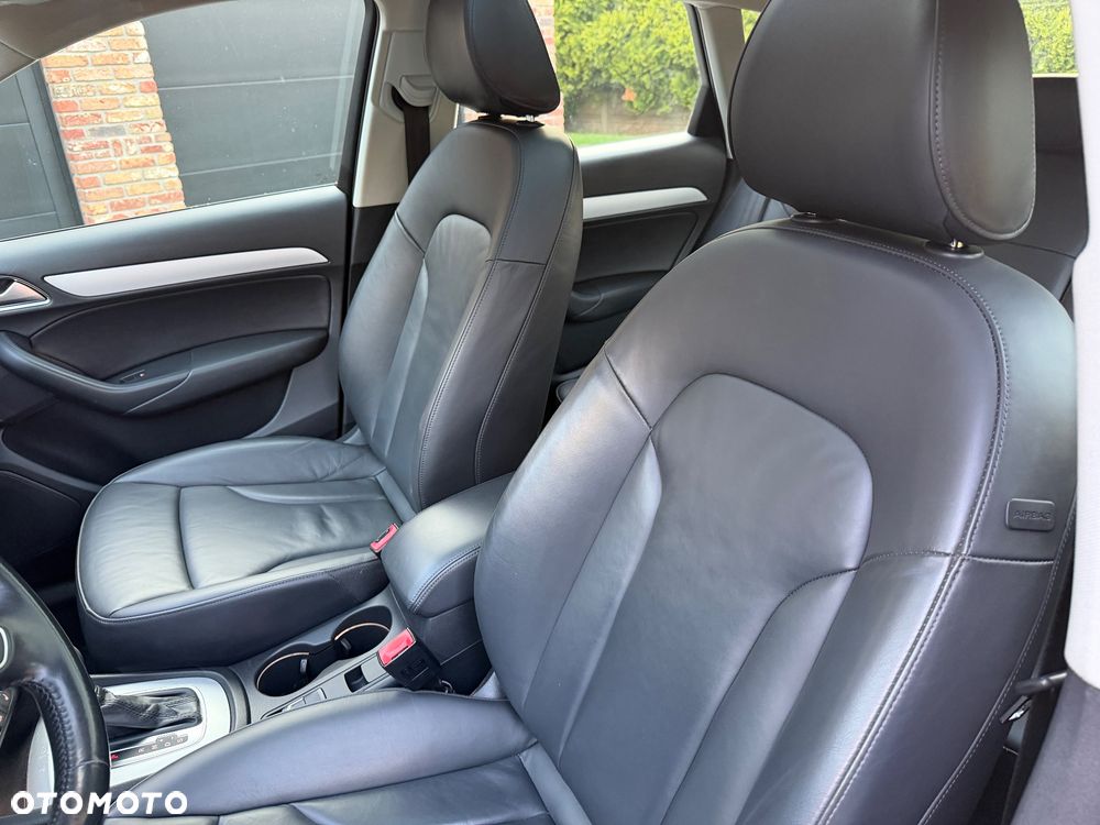 Audi Q3 2.0 TDI S tronic design - 10