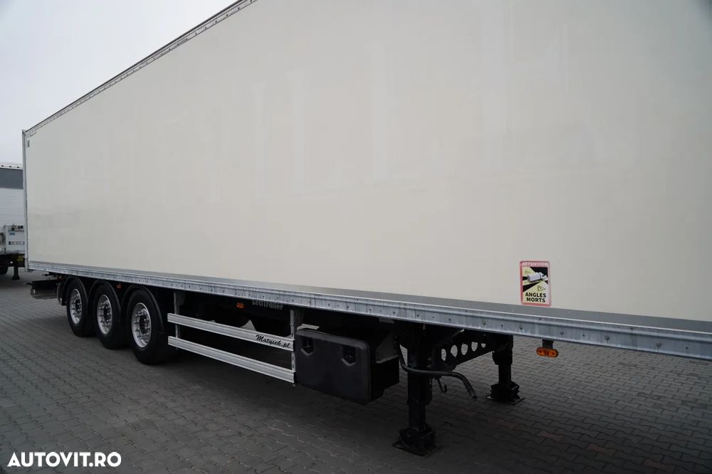LeciTrailer CONTAINER / SAF / 2019 - 9