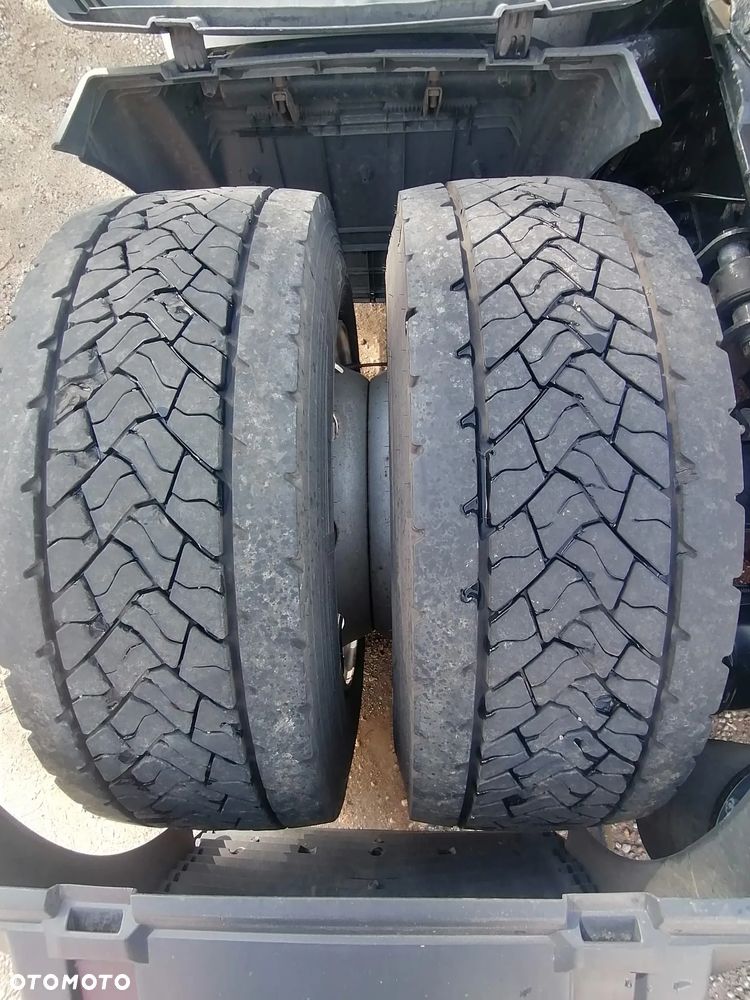 MAN TGX 18.460 - 19