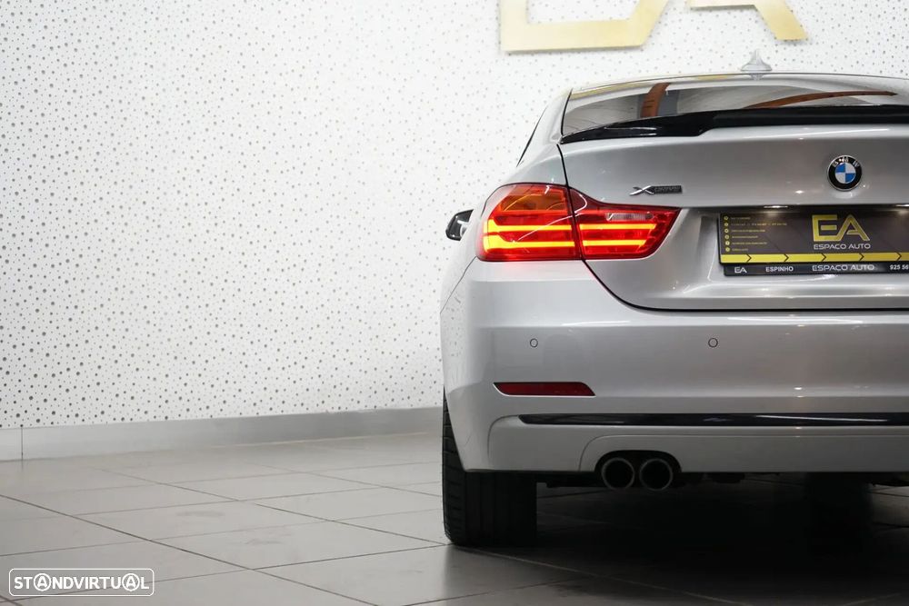 BMW 420 Gran Coupé - 7