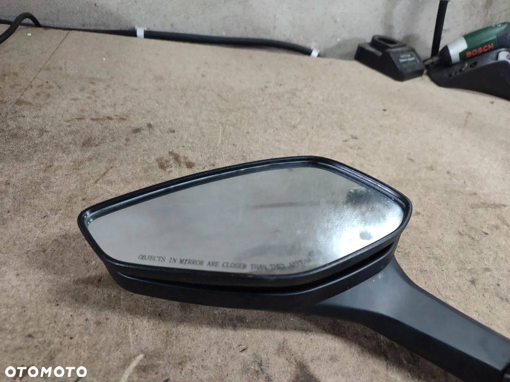 Lusterko lewe Daelim XQ 125 250 - 2