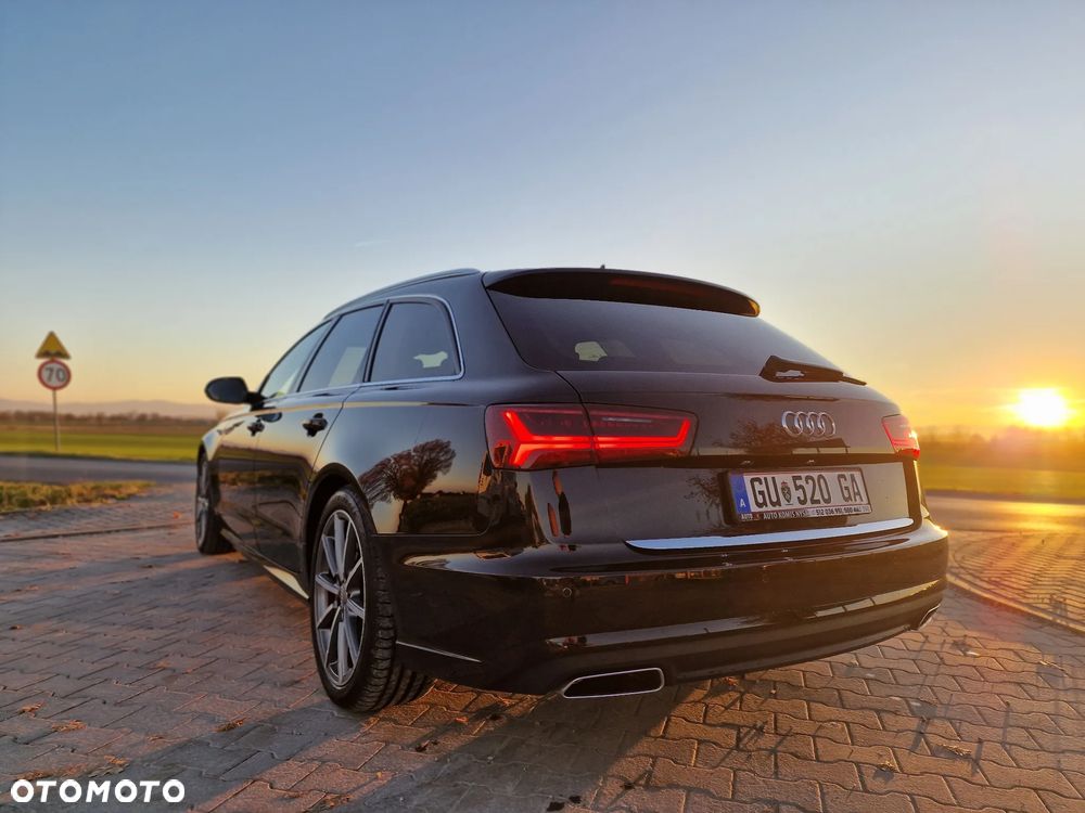 Audi A6 Avant - 16
