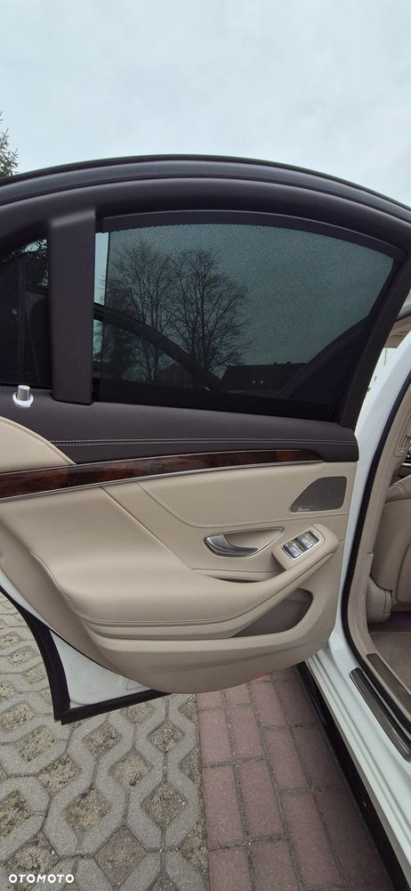 Mercedes-Benz Klasa S 350 (BlueTEC) d 4-Matic 7G-TRONIC - 20
