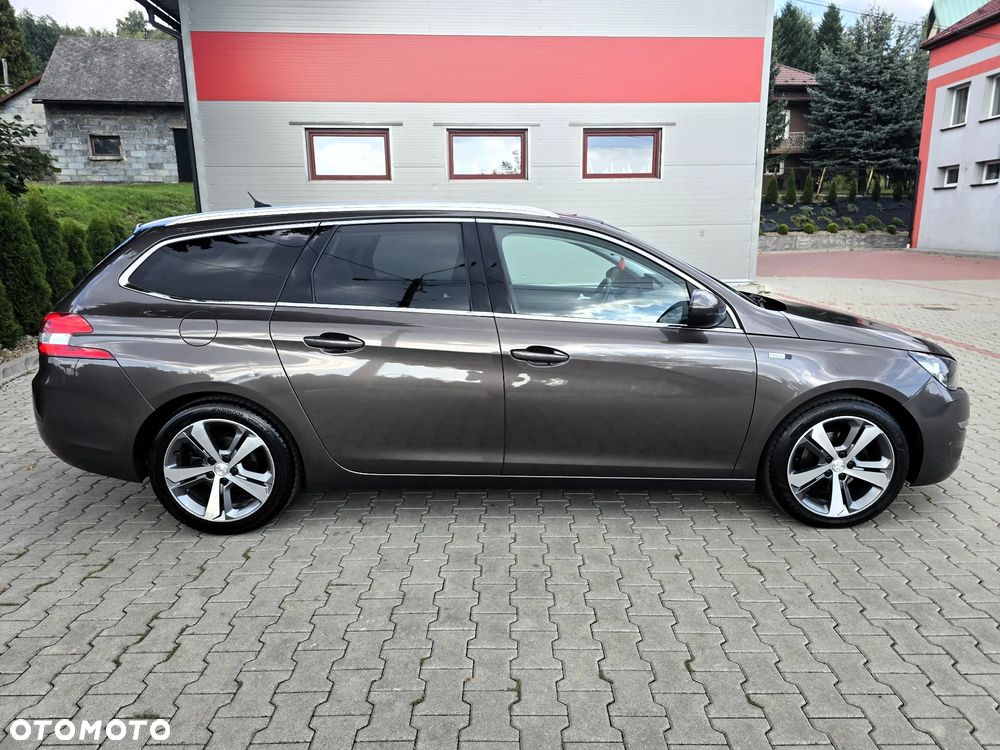 Peugeot 308 BlueHDi FAP 120 Stop&Start Style - 9
