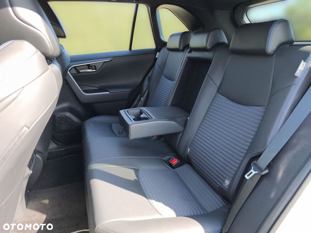 Toyota RAV4 2.5 Hybrid Selection 4x2 - 13