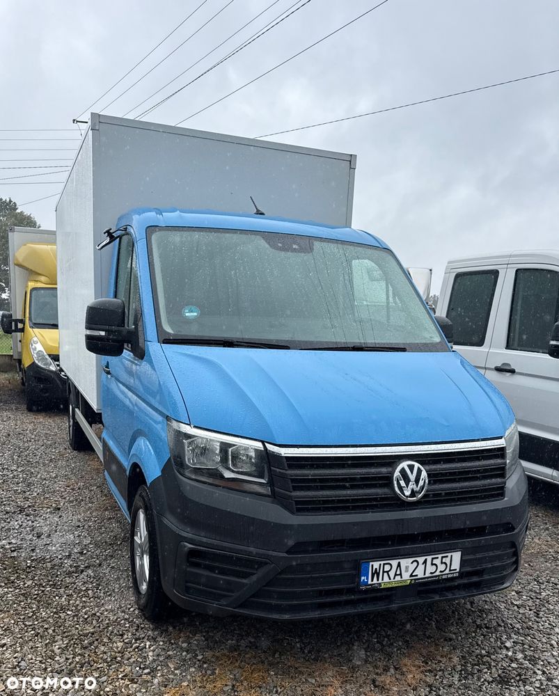 Volkswagen CRAFTER - 16