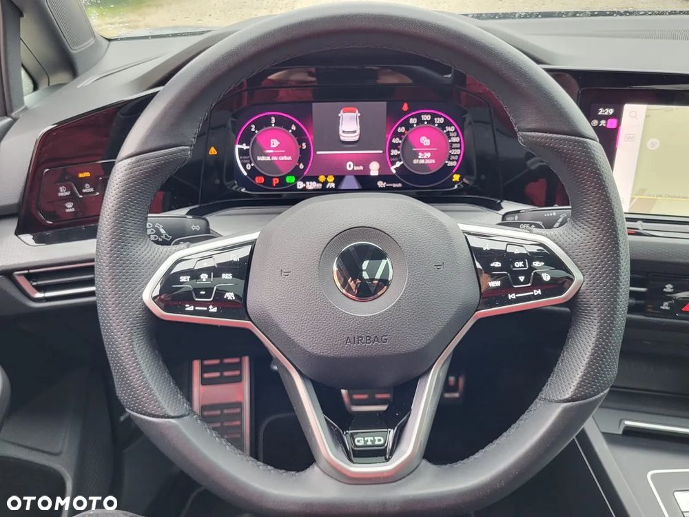 Volkswagen Golf VIII 2.0 TDI GTD DSG - 29
