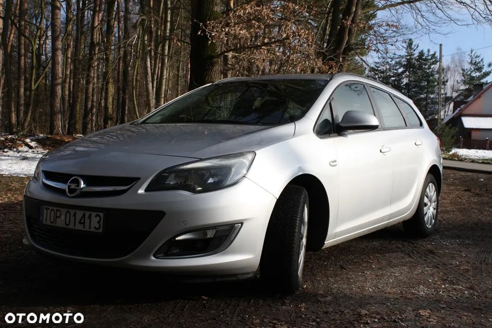 Opel Astra 1.7 CDTI Enjoy - 1